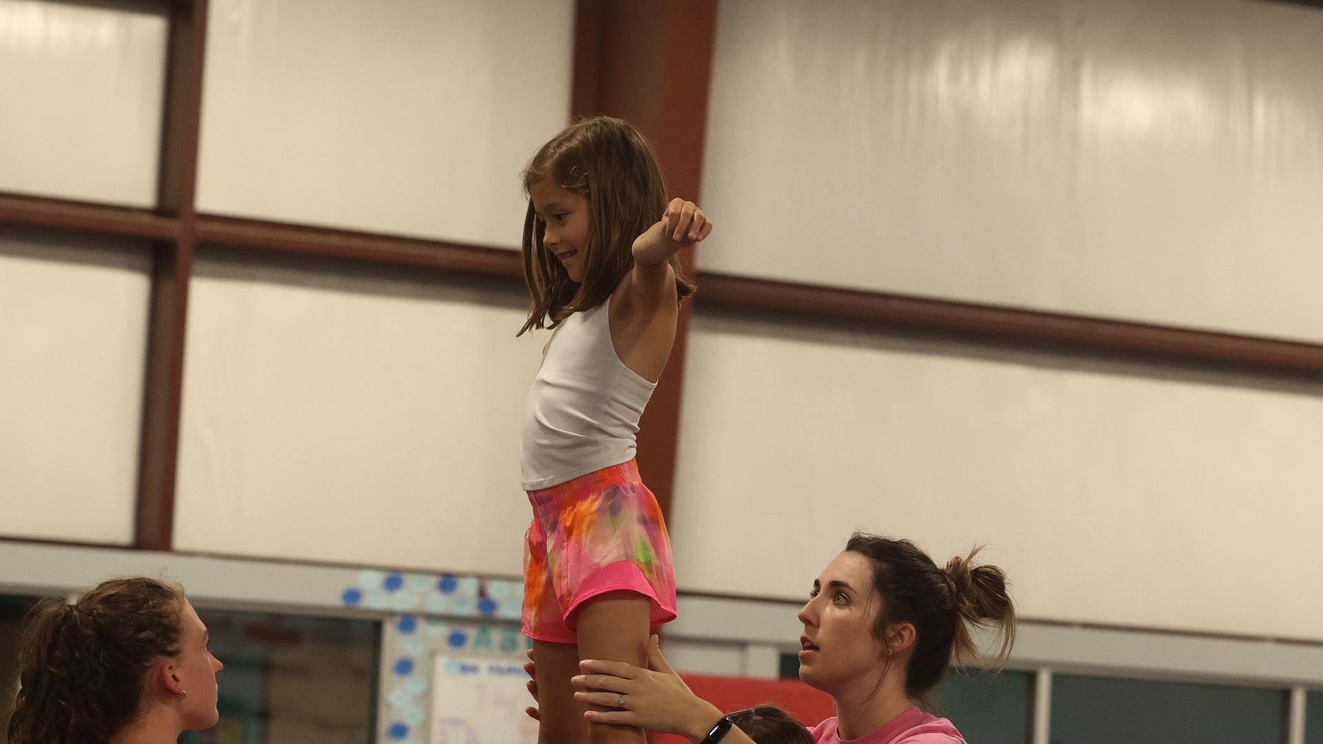 Cheer class