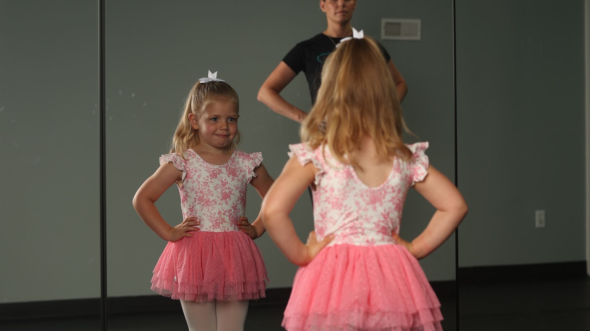 Dance class
