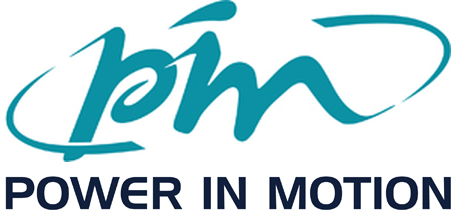 Power In Motion logo