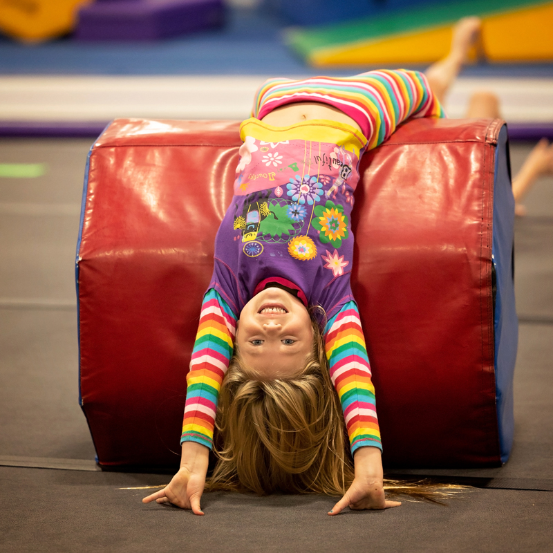 Kids enjoying summer camp activities